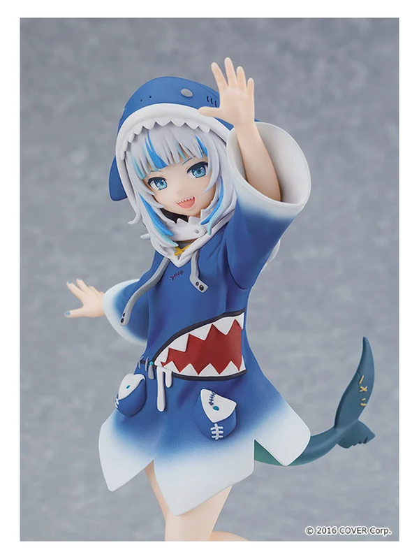 POP UP PARADE Hololive Production Gawr Gura Figure