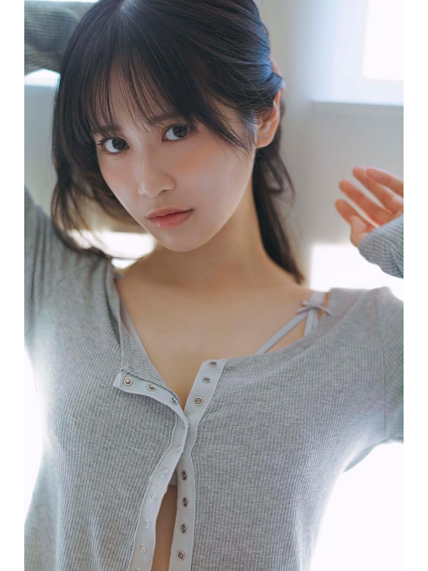 STU48 Mai Nakamura 2nd Photo Book