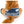 Load image into Gallery viewer, Idol Horse Plush Danon Desile Dubai Sheema Classic 2025 (M Size) Cute Sitting Style
