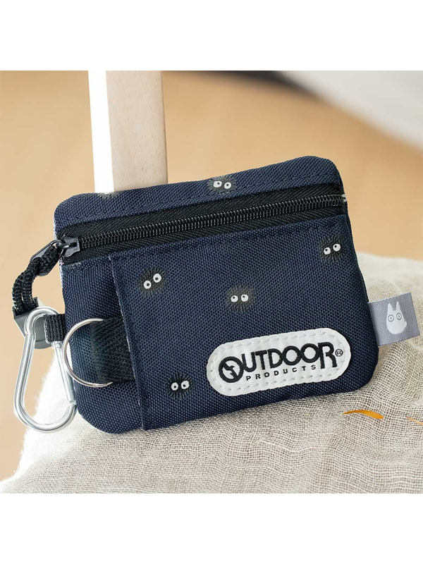 My Neighbor Totoro Outdoor Products Collaboration Key Coin Case