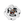 Load image into Gallery viewer, Beyblade X BX-00 J-League Collaboration Set 1-60V Black &amp; 9-60F White
