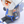 Load image into Gallery viewer, Akita Neru &amp; Yowane Haku Plush Sitting Doll
