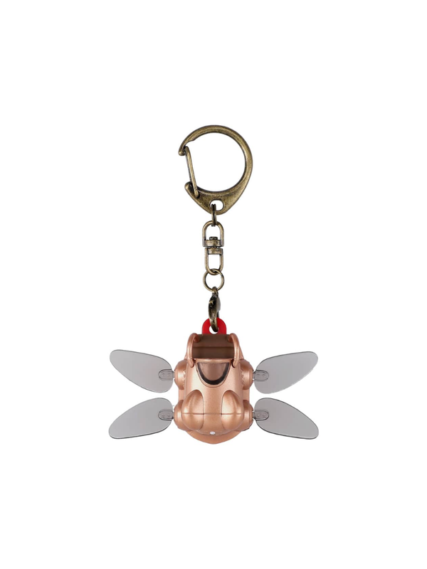 Castle in the Sky Flaptter Pull Back Keychain Mini Vehicle PBK-04