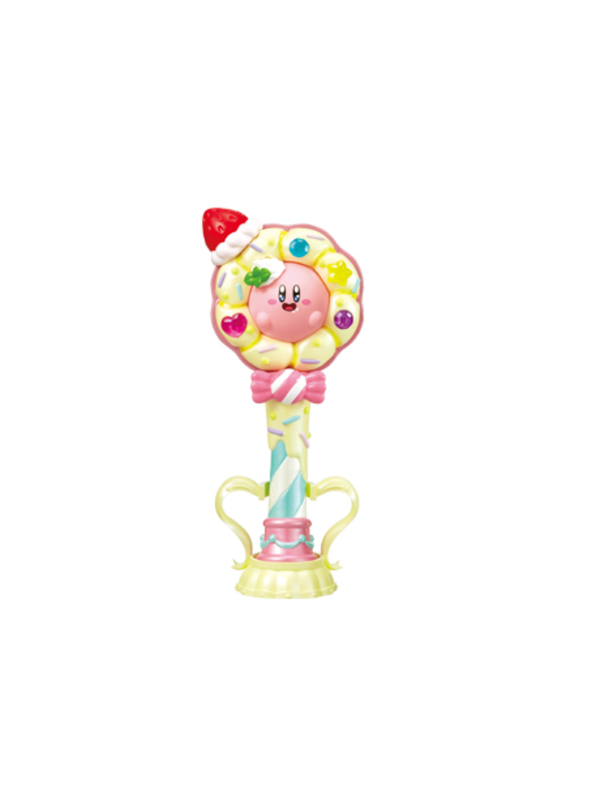 Kirby Twinkle Wand Figure Set 6 Type