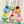 Load image into Gallery viewer, Panda! Go Panda! Happy Lucky Charm Collection Blind Box
