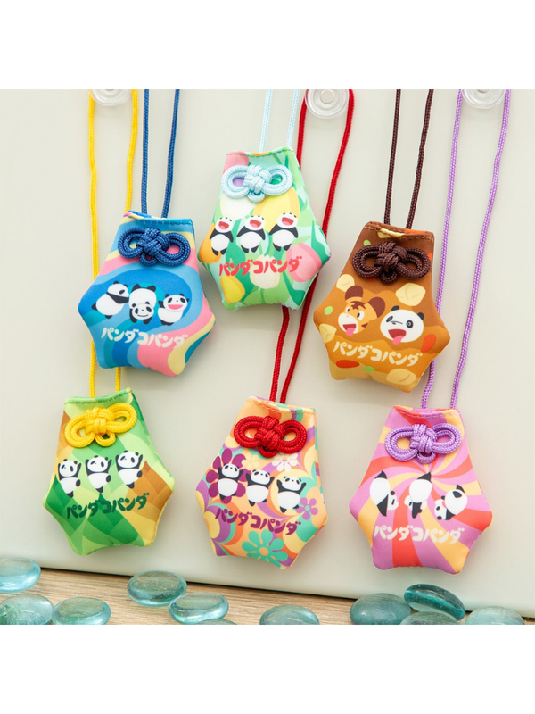 Panda! Go Panda! Happy Lucky Charm Collection Blind Box