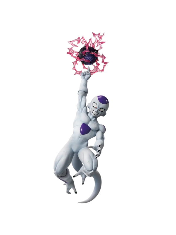 Ichiban Kuji Dragon Ball Frieza C Prize MASTERLISE Figure with Effect
