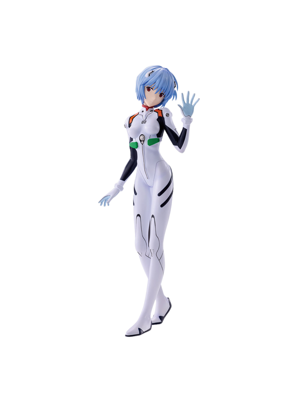 Ichiban Kuji Evangelion Rei Ayanami Figure C Prize