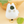 Load image into Gallery viewer, My Neighbor Totoro Little Totoro Retractable Reel Mascot Keychain

