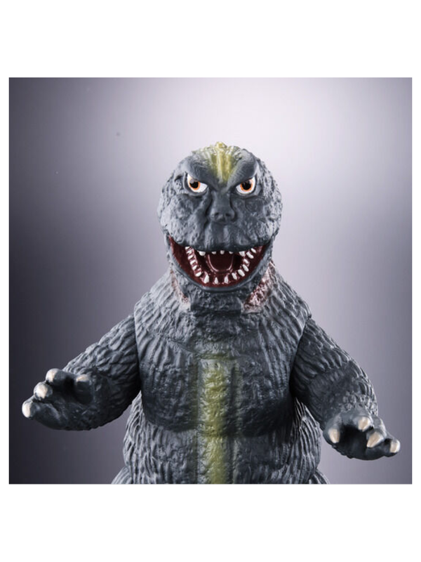 Movie Monster Series x Ultra Kaiju Advance Giras with Removable Neckpiece