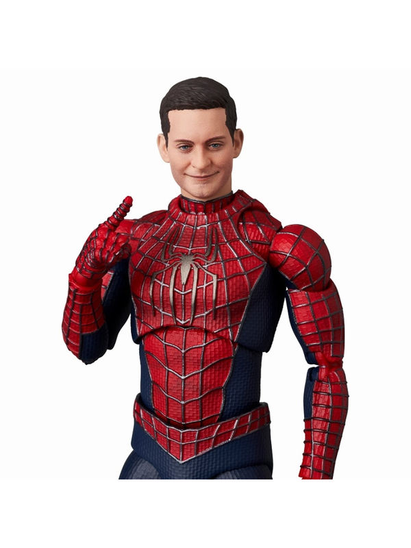 MAFEX No 241 Friendly Neighborhood Spider-Man No Way Home Action Figure--【Pre-Order】