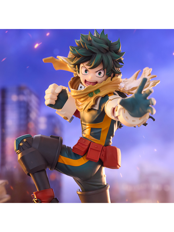 My Hero Academia Izuku Midoriya Figure
