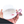 Load image into Gallery viewer, Npochamu Mini Pouch with Carabiner White
