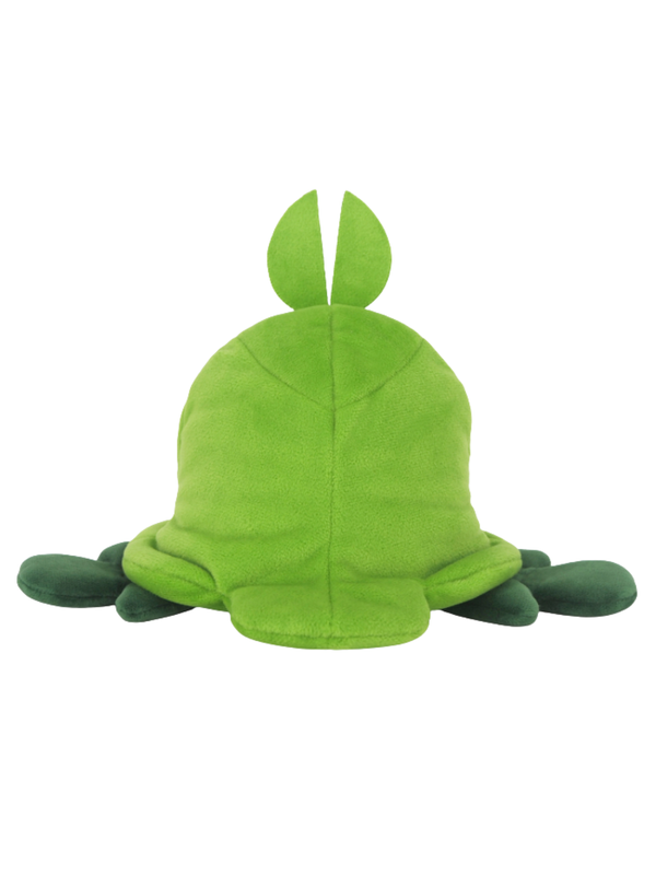 Pokemon ALL STAR COLLECTION PP312 Sewaddle (S) Plush Toy