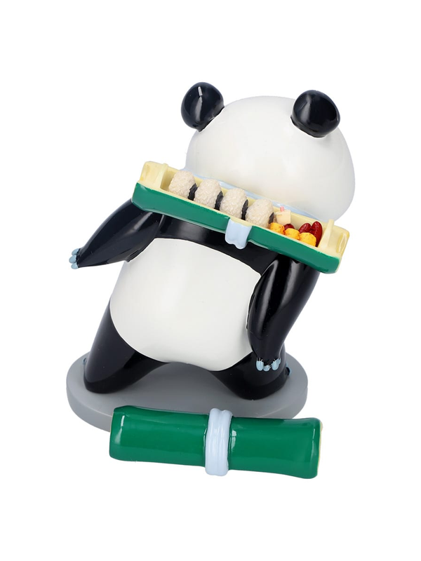 Panda! Go Panda! Pan-chan Waiting Figure