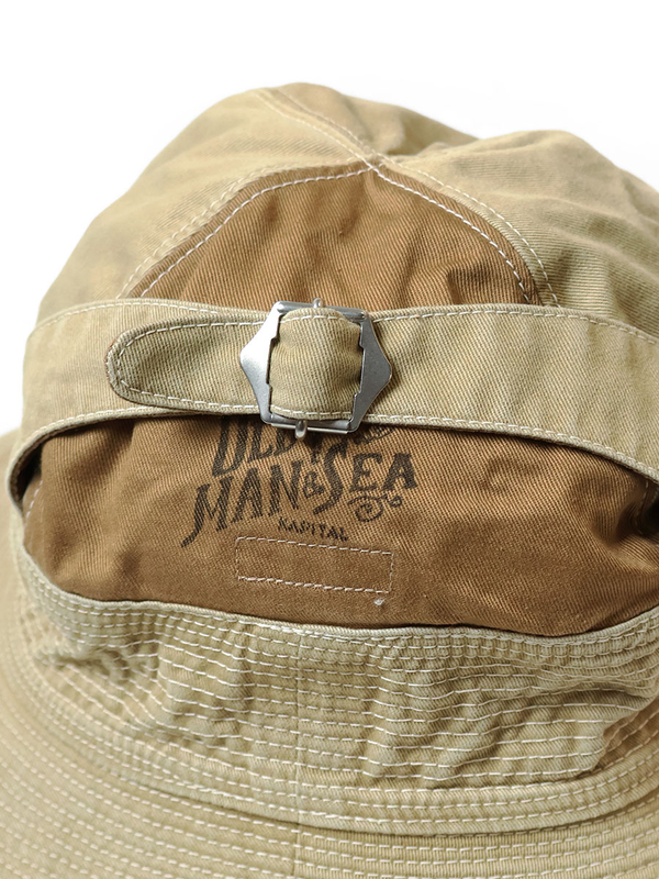 Kapital Chino Old Man and the Sea Hat