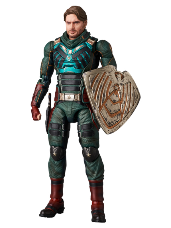 MAFEX No.238 Soldier Boy The Boys Action Figure