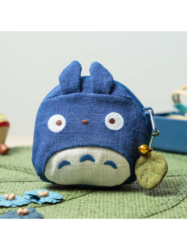 My Neighbor Totoro Medium Totoro Mini Pouch