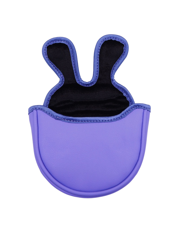 Pokemon Gengar Mallet Putter Cover Magnetic Golf Head Cover