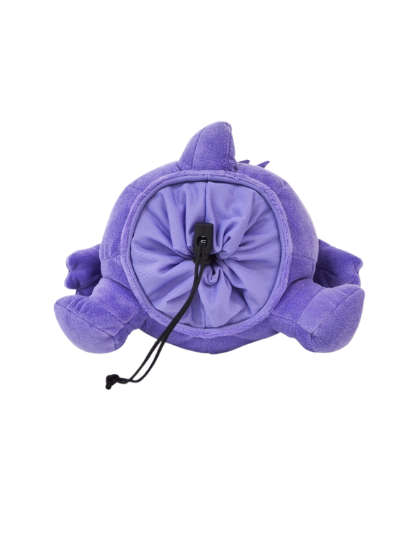 Pokemon Gengar Golf Driver Head Cover Plush Style 460cc Compatible