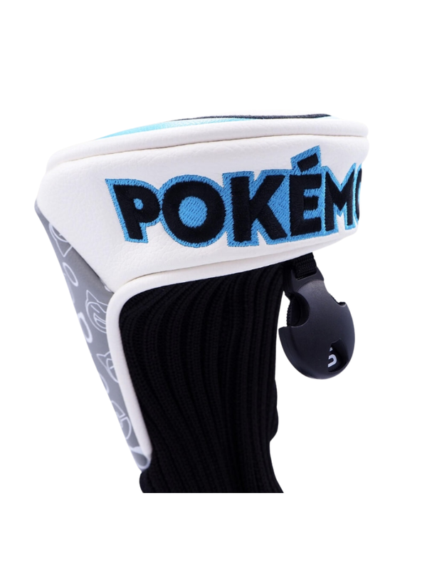 Pokemon Snorlax Golf Fairway Wood Head Cover Sock Style