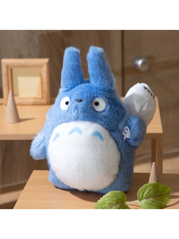 My Neighbor Totoro Plush Toy - Medium Totoro (S Size) with Bag