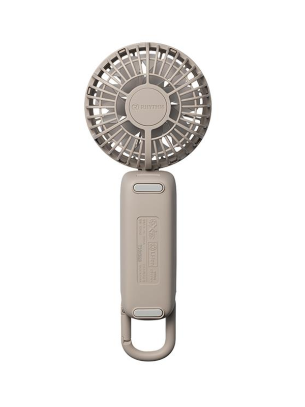 SilkyWind Mobile 4 Dual Reverse Blade Portable Fan