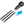 Load image into Gallery viewer, VESSEL 220W-3 Ball Grip Screwdriver Set
