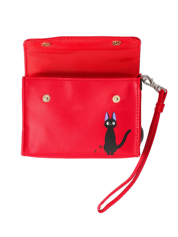 Kiki's Delivery Service Red Radio Mini Pouch