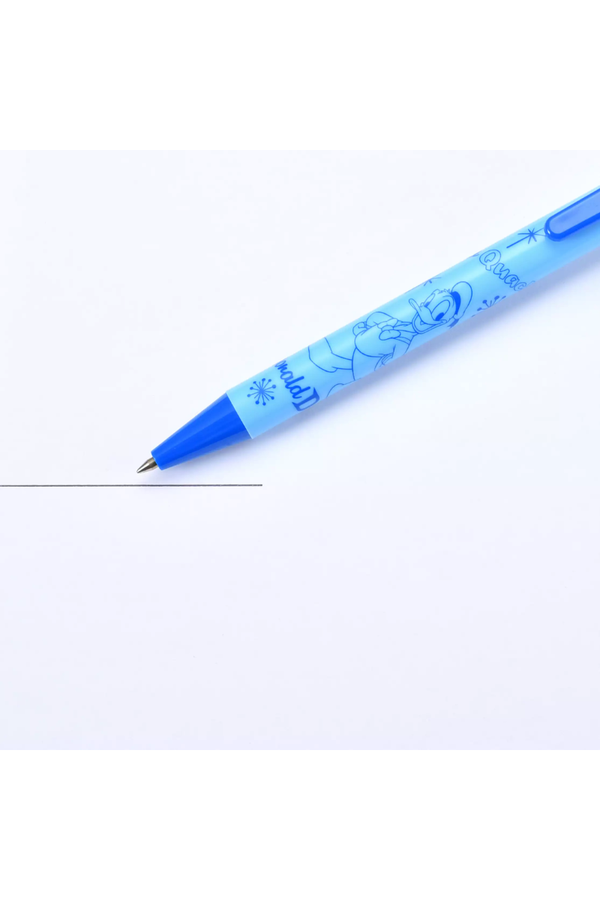 Disney Donald Duck Wiggling Action Ballpoint Pen
