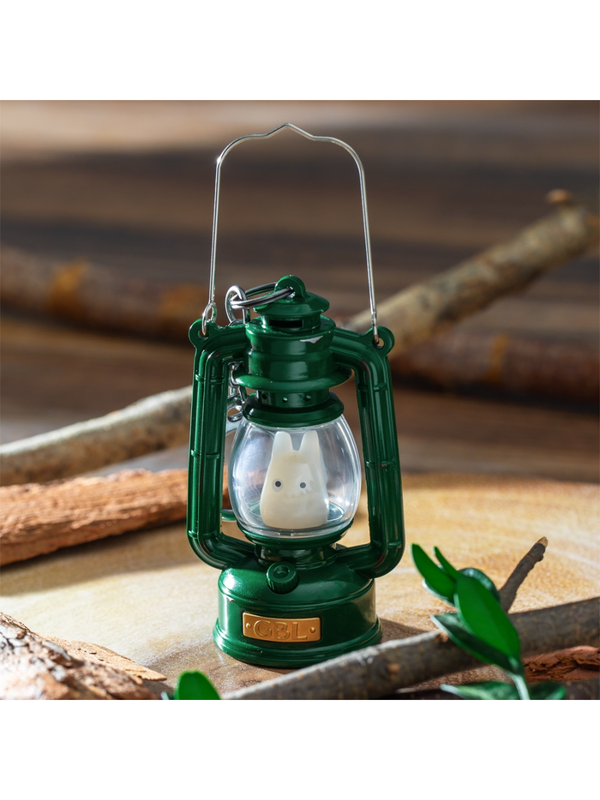 My Neighbor Totoro Small Totoro Lantern Keychain