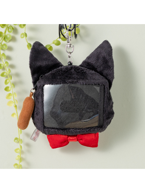 Kiki’s Delivery Service Jiji Retractable Reel Pass Case