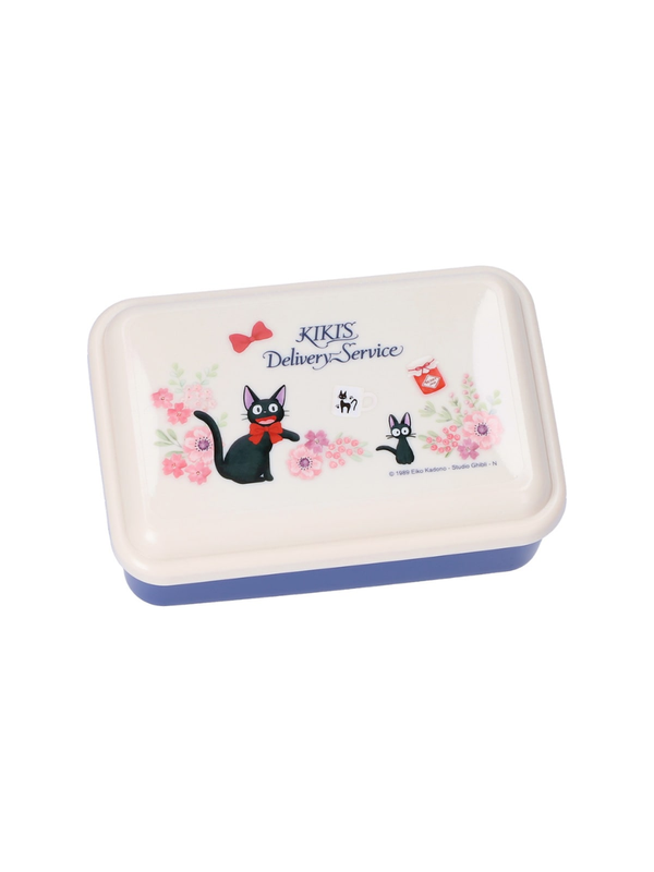 Kiki's Delivery Service Antibacterial Nesting Seal Containers 3P French Series - SLUS3AG