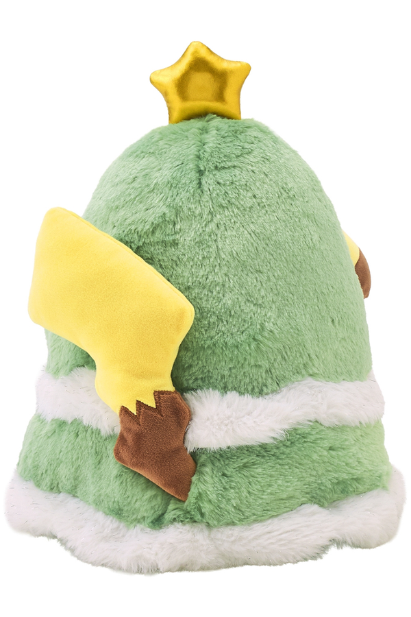 Pokemon Pikachu Christmas Tree Plush Toy
