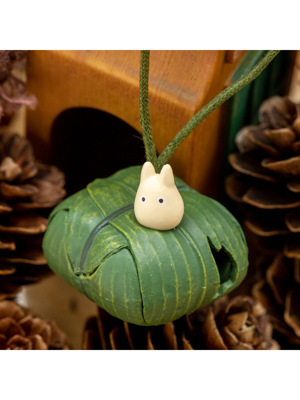 My Neighbor Totoro Acorn Shaker Keychain