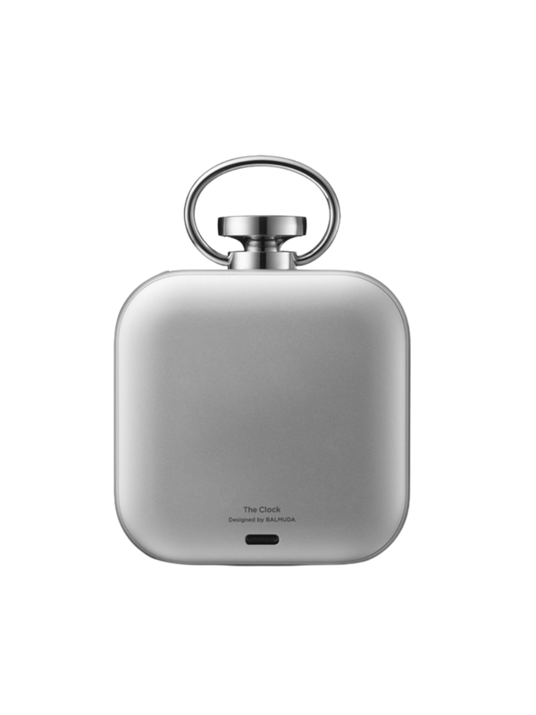 BALMUDA The Clock Aluminum Smart Alarm Clock Pre- order