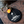 Load image into Gallery viewer, Howl’s Moving Castle Embroidered Keychain Color Dial
