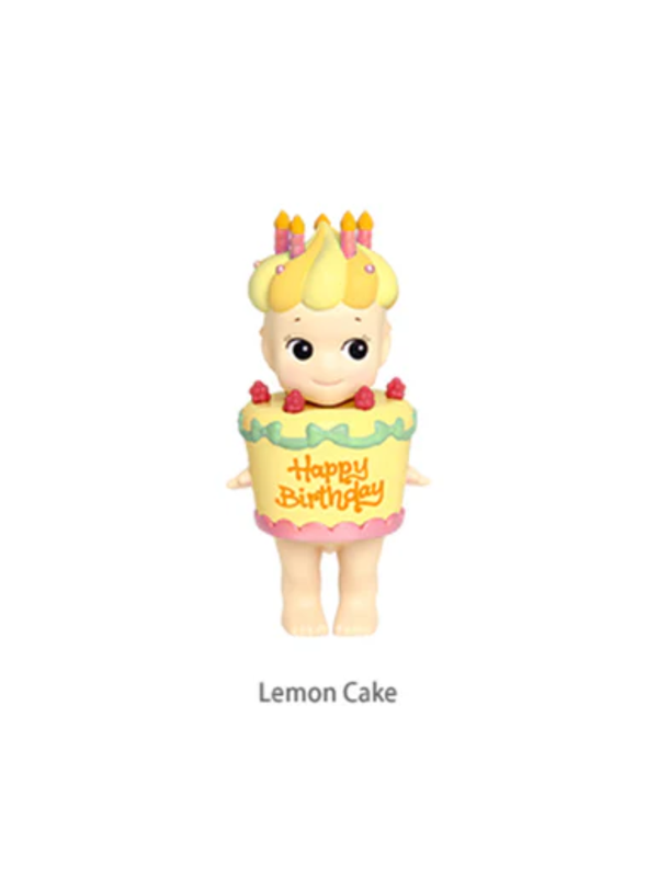 Sonny Angel Birthday Gift Assorted Blind Box