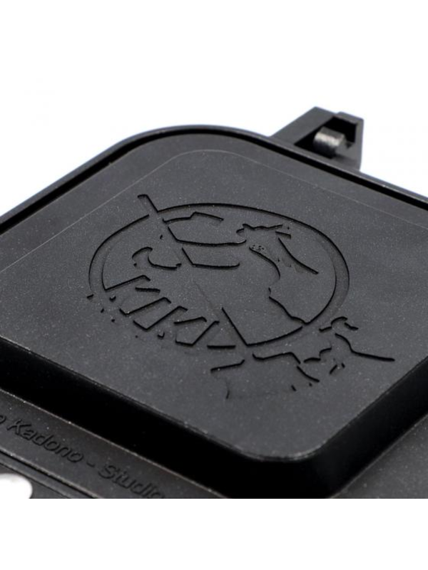 Kiki's Delivery Service Hot Sandwich Pan Aluminum Grill Pan