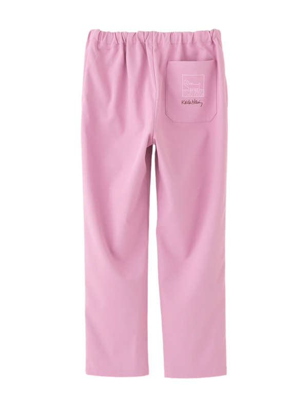 Scrub Canvas Club Keith Haring Unisex Scrub Pants