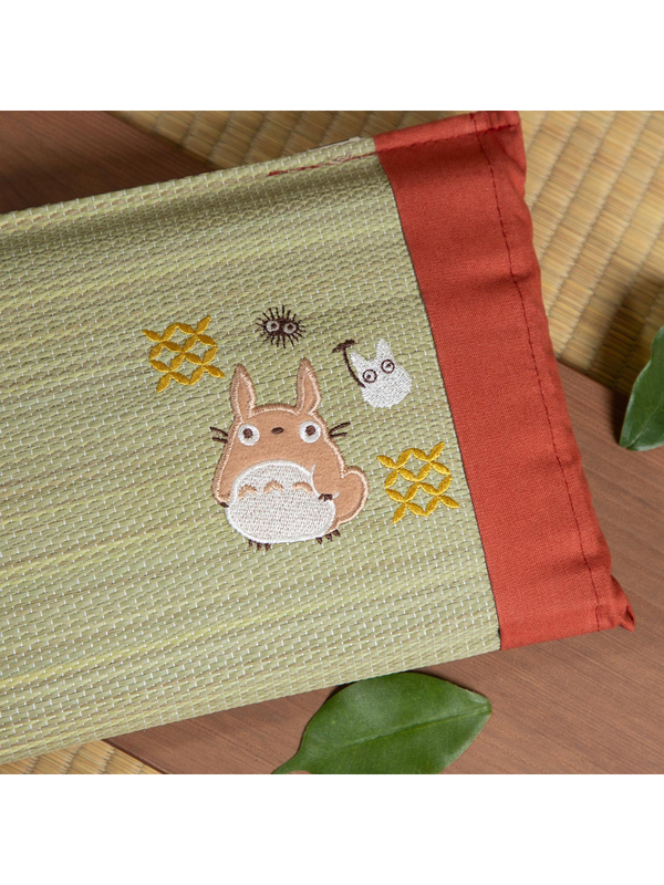 My Neighbor Totoro Mini Flat Igusa Pillow
