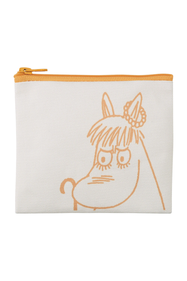 Moomin Ichiban Kuji Prize G Pouch Bag