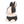 Load image into Gallery viewer, Chimoshi Rabbits Dutch Bunny Plush Toy (upright posture)
