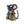 Load image into Gallery viewer, Gundam Iron-Blooded Orphans Orphanchu Mika &amp; Orga Figure Set
