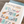 Load image into Gallery viewer, TRAVELER'S notebook Clear Holder 2027 Limited Edition
