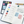 Load image into Gallery viewer, Hobonichi Yoshishige Watanabe Petit Bloom Sticky Notes
