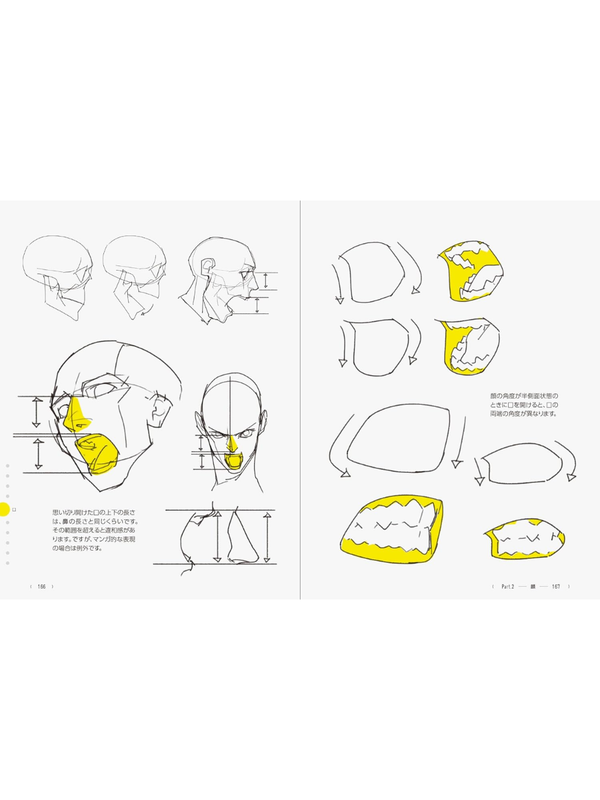 TACO's Human Figure Drawing Guide 390 Tips