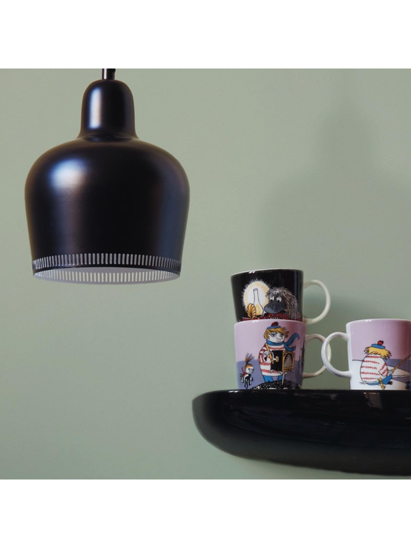 Moomin Classic Mug 0.3L Too-Ticky Ceramic Cup 280ml