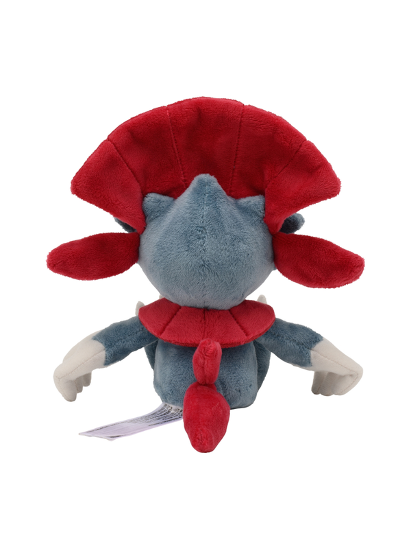 Pokemon Fit Weavile Plush Toy