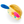 Load image into Gallery viewer, Usahana Face-Shaped Pass Case &amp; Mini Pouch
